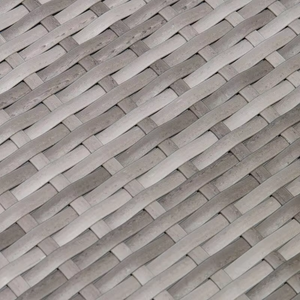 Juego de Muebles de Jardín de Ratán de Lujo para Todo Clima, Mesa Rectangular para Comedor con 8-12 Sillas de Ratán - Product Image 4