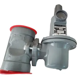 Natural Gas Valve Thread End Connection Fisher-Control 627-577 627-1217-30000 Pressure Reducing Regulator