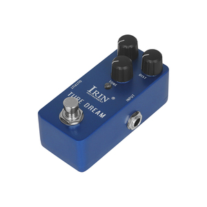 Pédale d'effet de guitare IRIN Wholesale Factory RAGE MACHINE SOUL FUZZ ANA ECHO à plusieurs tonalités pour guitare électrique et <span class=keywords><strong>basse</strong></span> - Product Image 4