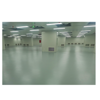 Nueva Sala Limpia Llave en Mano con Estándar GMP ISO 5-8 para Preparaciones Estériles en Alimentos, Cosméticos, Electrónica y Proyectos Internacionales