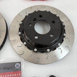 Lớn 4 nồi phanh Caliper cho 7600 Caliper Auto Racing phần đối với Honda Nissan Toyota 86 15/16/17 inch bánh xe - Product Image 4