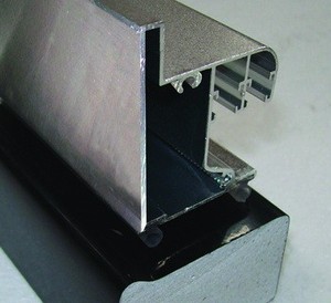 Ower rame hhhabin in abananathlass Lass oor (K44001) uuxury raphic esesign ololding 8mm - Product Image 5