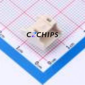 S2(5.0)B-XASK-1(LF)(SN) Wire-to-Board Pin Header Bent Lead Through Hole,P=5mm Connector 1x3P(1P) 5mm Right Angle Insert XA - Product Image 1