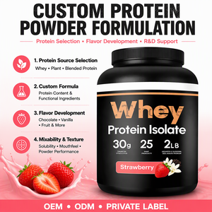 Quality Shakes Whey <strong>Protein</strong> Powder Supplement <strong>Serious</strong> Mass Muscle Growth Adult Use 20-29g <strong>Protein</strong> Per Serving 24 Months Shelf 1 - Product Image 1
