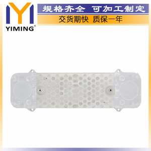 หม้อน้ำผู้ชาย61x18x17ซม. ระบายความร้อนด้วยน้ำสำหรับ TGA TGM TGS hocl SL II อะไหล่หมายเลข51095007168 - Product Image 4