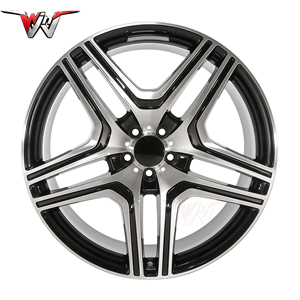 Rines para Automóvil de Pasajeros de 20 y 21 Pulgadas, Rines 5x112 5x130 para Mercedes Benz Glc 300 AMG G63 ML CLS G63 <span class=keywords><strong>G65</strong></span> <span class=keywords><strong>Maybach</strong></span> G500 G350 - Product Image 6