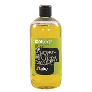 Fluido de Corte Ttake Toolvega Totalmente Sintético EP para Roscado de Metales y Aluminio - Product Image 1