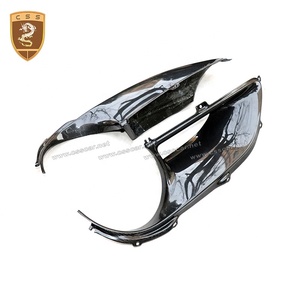 Prezzo di fabbrica OEM Stile Coda Posteriore Della Copertura Della Luce Per <span class=keywords><strong>Ferrari</strong></span> 488 Decorazione <span class=keywords><strong>Auto</strong></span> di Lusso <span class=keywords><strong>Accessori</strong></span> Esterni - Product Image 6