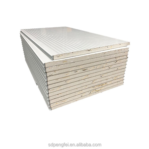 Panneau sandwich PIR de qualité centre de données, stabilité au feu 4 heures, prix usine, panneaux isolés en <span class=keywords><strong>polyisocyanurate</strong></span> haute sécurité - Product Image 2