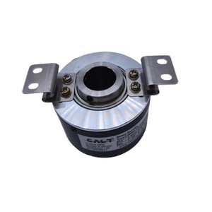 Encoder Incremental de 100 Pulsos Fase AB GHH60-19G100BSC526 para Máquina de Embalaje, Encoder de Eje Ciego GHH60-19G100BSC526 - Product Image 5