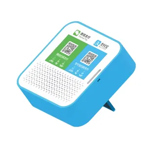 MoreFun ET380 Cloud Sound box Broadcasting QR-Code Zahlungs terminal