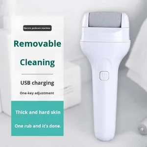 Appareil de soin des pieds L103 pour usage domestique, élimination des peaux mortes et des callosités, USB, sélectionné avec soin pour la vente en gros transfrontalière en provenance de Chine - Product Image 3