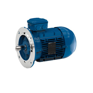 Motor de imán permanente con escobillas WATT DRIVE EUSAS DC totalmente cerrado IP55 para equipos mecánicos - Product Image 1