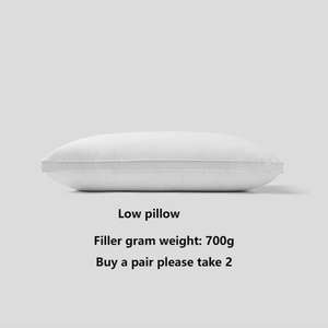 % 100% saf ipek dolgulu yastık-ses uykusu için yumuşak ve nefes alabilir - Product Image 5