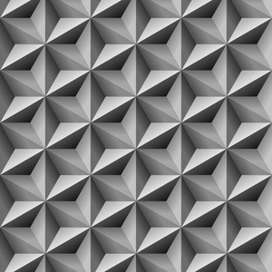 แผ่นผนังลายนูนเรขาคณิตสไตล์โมเดิร์นจากโรงงานโดยตรง สำหรับตกแต่งผนังโรงแรมและอาคารพาณิชย์ (ขนาดมาตรฐาน) - Product Image 1