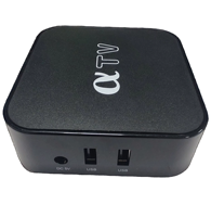 Boîtier TV Linux 5G, lecteur vidéo réseau haute définition 4K, lecteur multimédia intelligent ATV, pour la maison, WIFI sans fil, décodeur TV