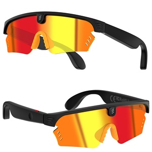 Gafas Inteligentes AIMB-V7 para Llamadas, Reproducción de Música, Grabación de Fotos/Vídeos, Asistente de Voz con IA, Control por Botones Táctiles, 150 mAh - Product Image 3