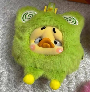 沮丧的鸭子寓言反叛者毛绒聚氯乙烯1/6比例玩具，带原包装男女通用 - Product Image 5