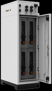 Gabinete Exterior Pyte's V-BOX-OC para Batería Pyte's V5 con Capacidad Máxima de 32 Celdas, Sin BMS, Salida de 5 kWh, Compatible con Múltiples Tipos de Baterías - Product Image 5
