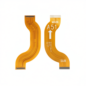 Cavo flessibile per Samsung Galaxy A51 A515F, connettore principale e secondario, parte di ricambio - Product Image 2
