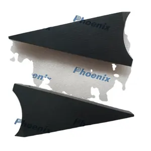 imported new Ink baffle M2.008.113 Ink Duct End Blocks M2.008.114 Ink Fountain Divider suit for HEIDELBERG SM74 PM74