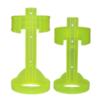 Support de fixation pour extincteur moulé par injection personnalisable Zhongchengda