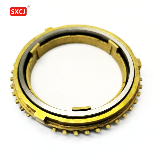 Wholesale Auto Gearbox Parts Synchronizer Ring Set OEM 33039-OK011 OEM 33039-OK010 OEM 33381-OK020 for SSangyong