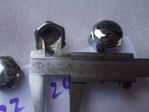 Vis de direction de moto, capuchon de colonne de direction compatible avec les composants Honda CT50, CT70, ST50 et ST70 - Product Image 4