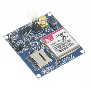 HZWL SIM900A module SMS development board GSM GPRS STM32 wireless data transmission TC35i SIM900A