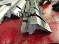 DDM CNC presse plieuse poinçon tôle moule presse plieuse matrice ensemble outil