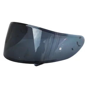 Clear Blue helmet motorcycle Z-7 X-14 helmet photochromic lens helmet with visor
