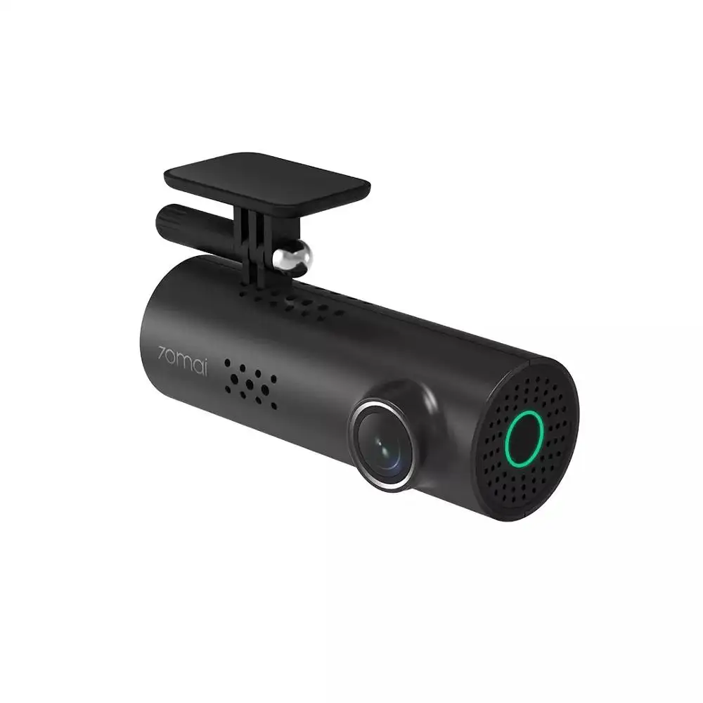 70mai कार DVR 1 एस एप्लिकेशन अंग्रेजी आवाज नियंत्रण 70mai कैम 1S 1080P HD रात दृष्टि पानी का छींटा कैम वाईफ़ाई 70 माई 1 एस कार कैमरा रिकॉर्डर