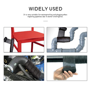 Công Nghiệp Tự Chữa Armor Băng Urethane Nhựa Sợi Thủy Tinh Sửa Chữa Băng Giáp Bọc Băng - Product Image 6