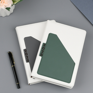 Venta al <span class=keywords><strong>por</strong></span> <span class=keywords><strong>mayor</strong></span> logotipo personalizado A5 PU cuero 2025 Agenda Tapa dura A5 agenda semanal mensual planificador diario cuaderno - Product Image 4