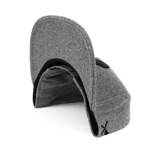 Casquette Snapback en laine 100% personnalisée, faible MOQ, pour l'hiver - Product Image 3
