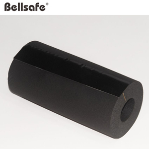 Tubos de <span class=keywords><strong>aislamiento</strong></span> de espuma de goma NBR/PVC predivididos Bellsafe para <span class=keywords><strong>aislamiento</strong></span> de tuberías de <span class=keywords><strong>agua</strong></span> fría/<span class=keywords><strong>caliente</strong></span> - Product Image 2