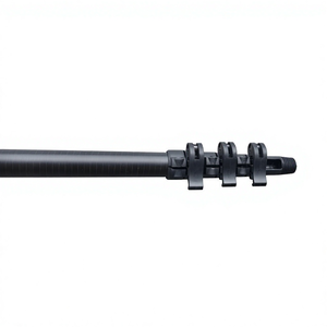 Perche d'extension en fibre <span class=keywords><strong>de</strong></span> carbone ASEK pour machine <span class=keywords><strong>de</strong></span> nettoyage <span class=keywords><strong>de</strong></span> <span class=keywords><strong>toiture</strong></span> et élimination <span class=keywords><strong>de</strong></span> la végétation - Product Image 3