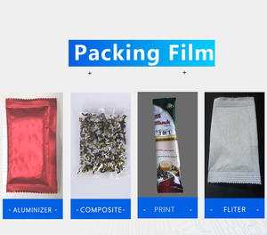 Máy Đóng Gói Sữa Bột Tự Động - Product Image 5