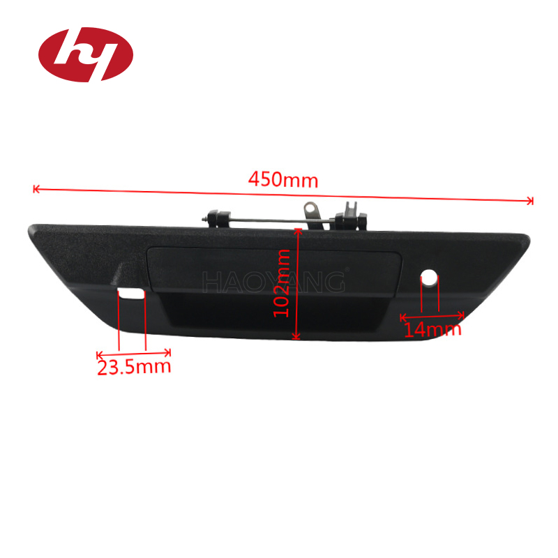 Toyota Chrome Tailgate Handle 69090-0K090 for Wholesale Cross