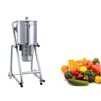 Keukenvoedselhakker, groentehakker, peperhakker, varkensvleeshakker, fruit- en groentemolen, -hakker, -knijper