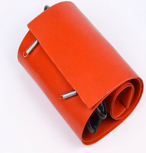 Tappetino Riscaldante Flessibile in Silicone 12V, Tappetino Riscaldante in Gomma <span class=keywords><strong>per</strong></span> Isolamento Letto Stampante 3D - Product Image 3