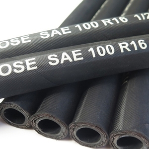 SAE 100 R16 siêu linh hoạt dây bện ống thủy lực hiệu suất cao cho các hệ thống thủy lực công nghiệp và di động - Product Image 2