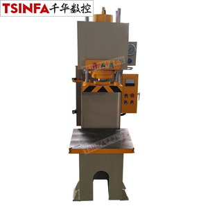 Prensa Hidráulica de Columna Única Tipo C de 63 Toneladas, Serie TPS-63, 30T, 50T, 60T, con Certificación CE, Modelos 50/100/150/200/300 - Product Image 6