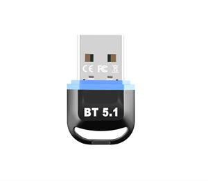 Hg người bán hàng tốt nhất độ trễ thấp dữ liệu máy tính âm thanh không dây <span class=keywords><strong>USB</strong></span> <span class=keywords><strong>Bluetooth</strong></span> <span class=keywords><strong>Dongle</strong></span> cho máy in Loa bàn phím - Product Image 6