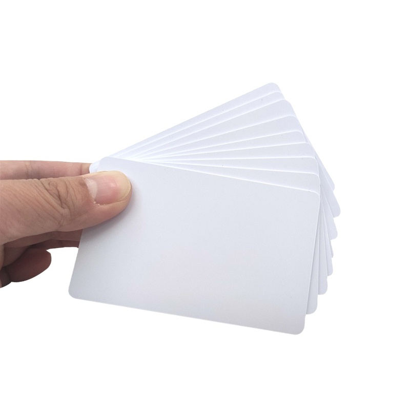 Wholesale Printable CR80 Size PVC Cards