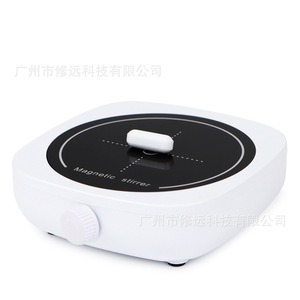 เครื่องกวนสารแม่เหล็ก 1 ลิตร เครื่องผสมขนาดเล็กสำหรับห้องปฏิบัติการ อุปกรณ์พกพาความเร็วสูง - Product Image 3