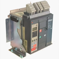 Fixe Acb Mt12n1 3p/4p 800AMP 1250A Disjoncteur d'air universel intelligent