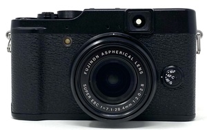 used <b>camera</b> X10 12 EXR CMOS Digital <b>Camera</b> with f2.0-f2.8 4x Optical Lens and 2.8-Inch LCD - Product Image 2