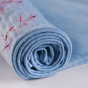 回收环保中国雨刮布供应商100涤纶针织超细纤维清洁布面料