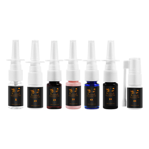 LYW Private Label Extreme Sunless Tanning Accelerator Spray Body Bronzing Darker Skin Home Salon Quick Self Tan Organic - Product Image 1